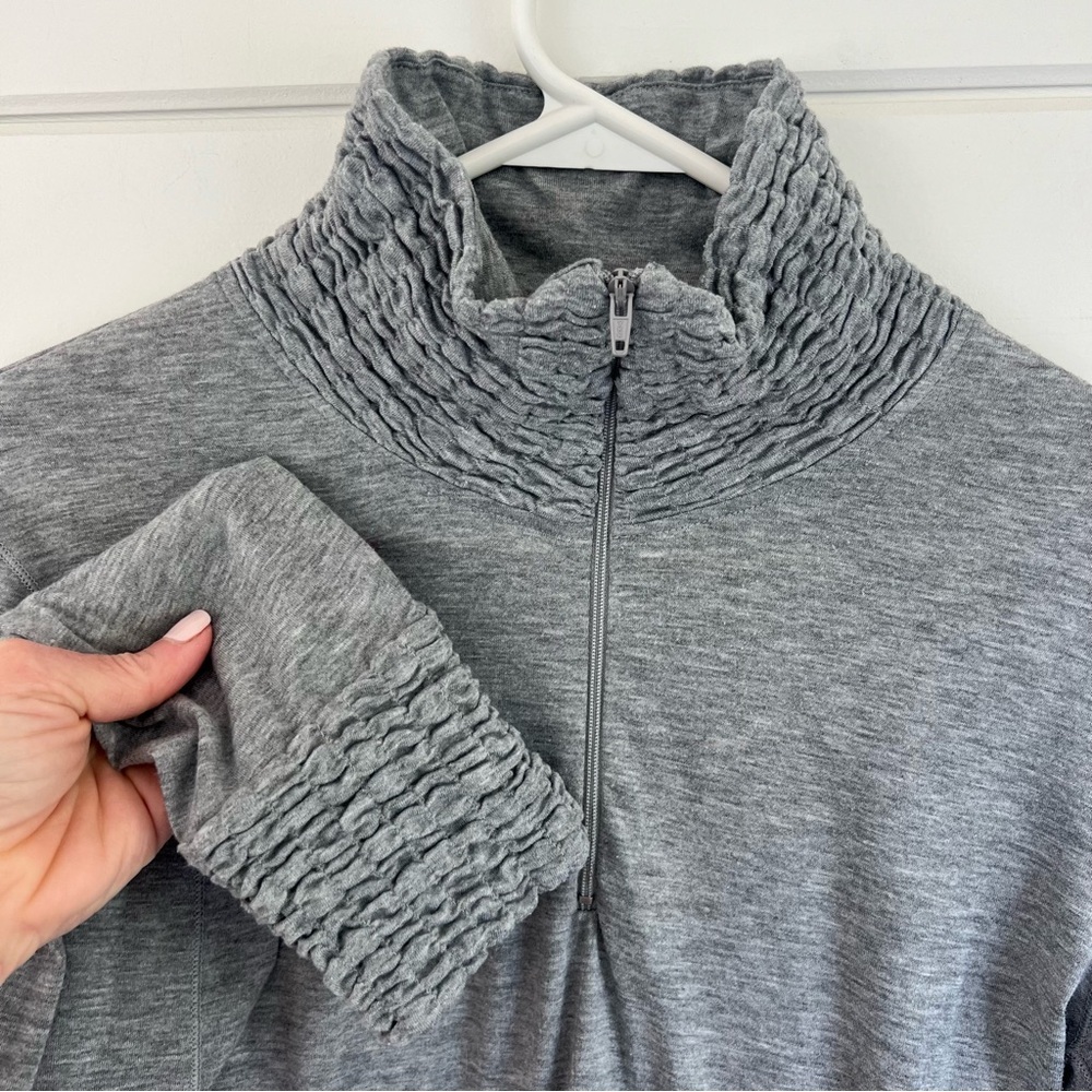 NILS Holister base layer 1/4 zip